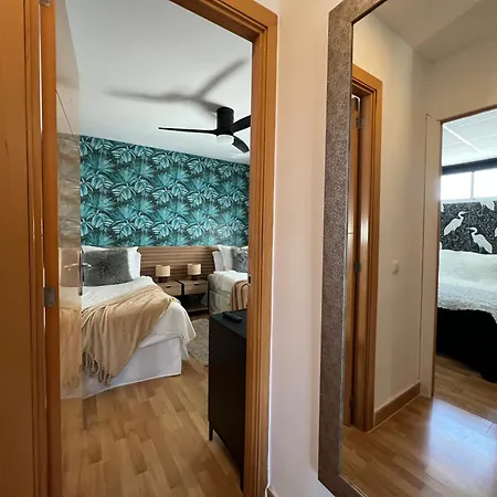 펜션 Casita Agave 말라가