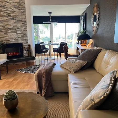 Casita Agave * Малага