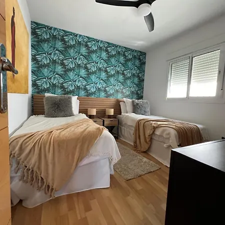 Дом отдыха Casita Agave Малага
