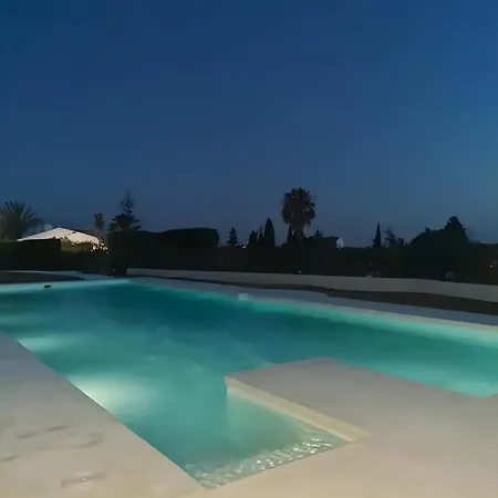 Casita Agave Tatil Evi Málaga