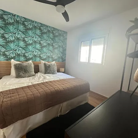 Casita Agave Málaga