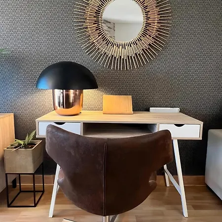 Tatil Evi Casita Agave Málaga