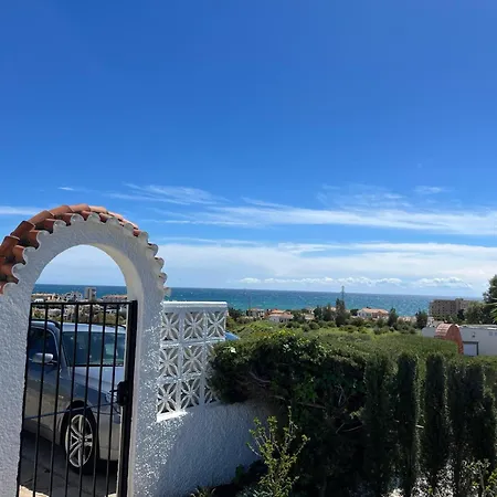 Casita Agave Tatil Evi Málaga