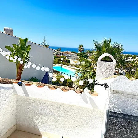 Tatil Evi Casita Agave Málaga
